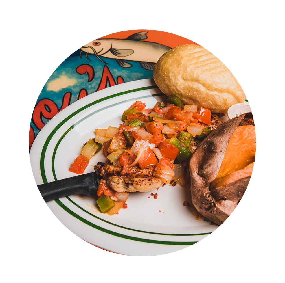 Roy's Famous Catfish