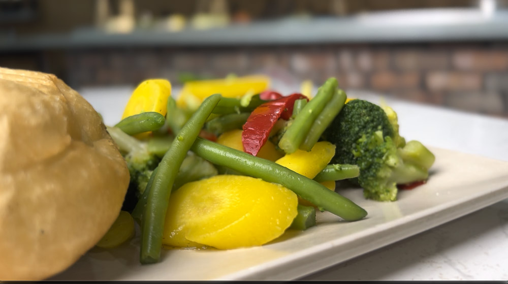 Roy's Fresh Vegetables